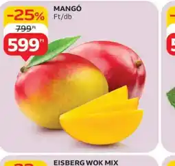 Auchan Mang ajánlat