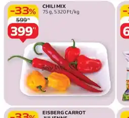 Auchan Chili Mix ajánlat