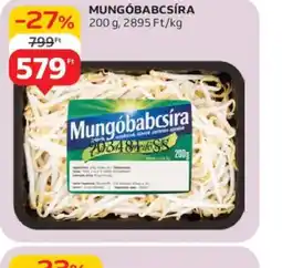 Auchan Mungbabcsíra ajánlat