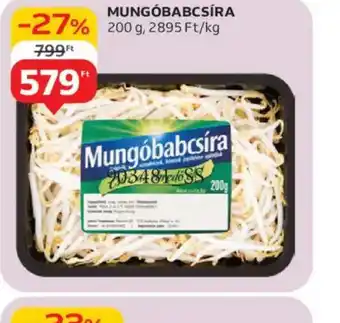 Auchan Mungbabcsíra ajánlat