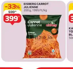 Auchan Eisberg Carrot Julienne ajánlat