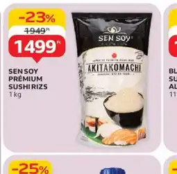Auchan Sen Soy Prémium Sushi Rizs ajánlat