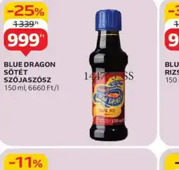 Auchan Blue Dragon Sötét Szjaszsz ajánlat