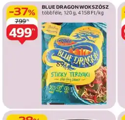 Auchan Blue Dragon Wokszsz ajánlat