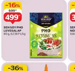 Auchan Sen Soy Pho Levesalap ajánlat