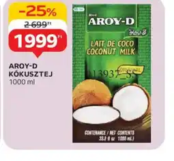 Auchan Aroy-D Kkusztej ajánlat