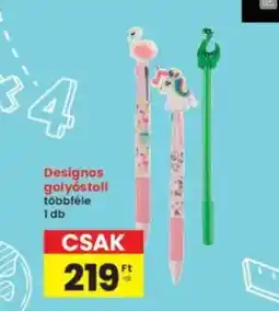 Interspar Designos golyóstoll ajánlat