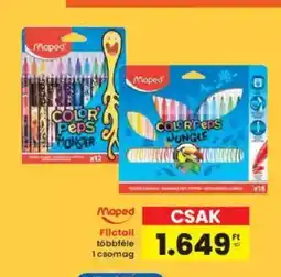 Interspar Maped Filctoll ajánlat