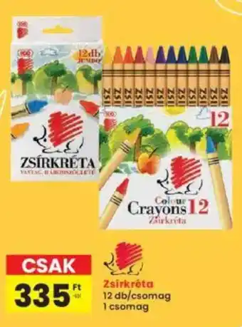 Interspar Zirkréta ajánlat