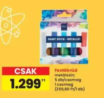 Interspar Festékrúd ajánlat