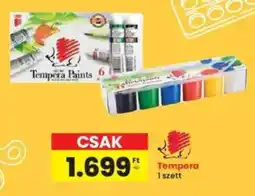 Interspar Tempera ajánlat