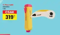Interspar Y-Plus radir ajánlat