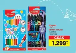 Interspar Színes ceruza ajánlat