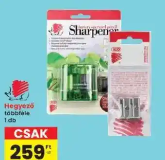 Interspar Hegyező ajánlat