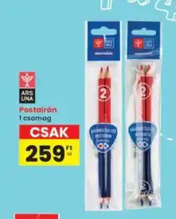 Interspar Postairón ajánlat