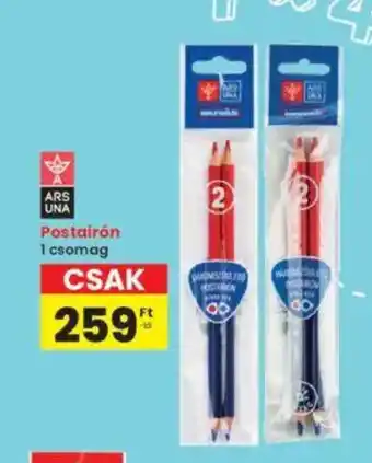 Interspar Postairón ajánlat
