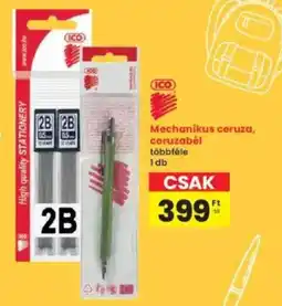 Interspar Mechanikus ceruza, ceruzabél ajánlat
