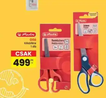 Interspar Herlitz Olló ajánlat