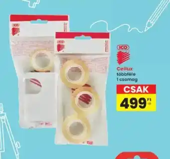 Interspar Cellux ajánlat