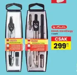Interspar Herlitz Körző, körzőhegy ajánlat