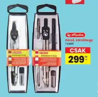 Interspar Herlitz Körző, körzőhegy ajánlat