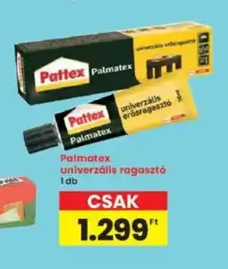 Interspar Palmatex univerzális ragasztó ajánlat