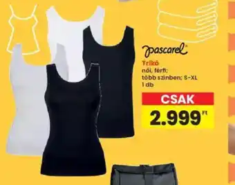 Interspar Pascarel Trikó ajánlat
