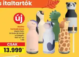 Interspar Asobu termokulacs ajánlat