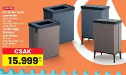 Interspar Curver Verto recycle ajánlat