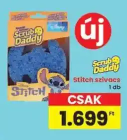 Interspar Stitch szivacs ajánlat