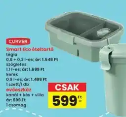 Interspar Curver Smart eco ételtartó ajánlat