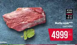 Coop Marha nyak ajánlat