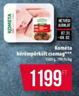 Coop Kométa körömpörkölt ajánlat