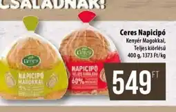 Coop Ceres Napicipó ajánlat