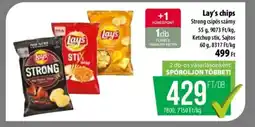 Coop Lay's chips Strong csípős számy ajánlat