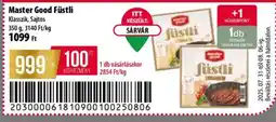 Coop Master Good Füstli ajánlat