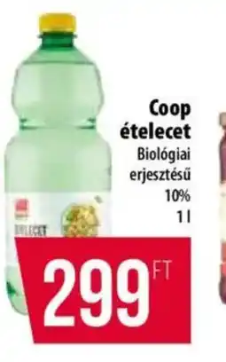 Coop Coop ételecet ajánlat