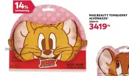 Rossmann Mad Beauty Tom&jerry alvómaszk ajánlat