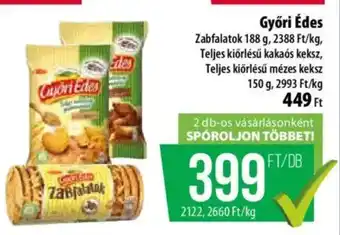 Coop Györi Edes ajánlat