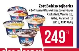 Coop Zott Belriso tejberizs ajánlat