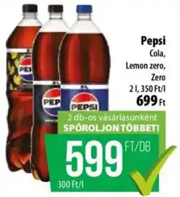 Coop Pepsi ajánlat