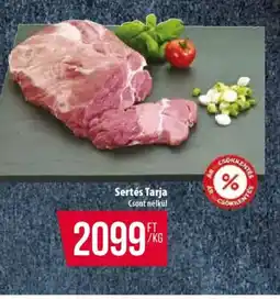 Coop Sertés Tarja Csont nélkül ajánlat