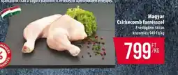 Coop Magyar Csirkecomb farrésszel ajánlat