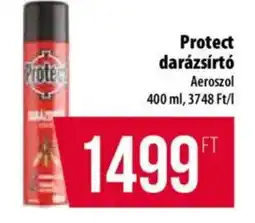 Coop Protect darázsírtó ajánlat