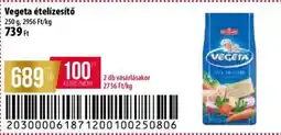 Coop Vegeta ételízesítő ajánlat