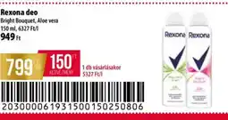 Coop Rexona deo ajánlat