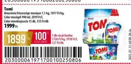 Coop Tomi ajánlat