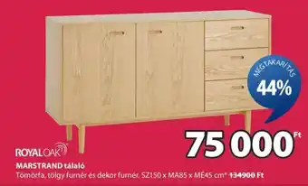 JYSK MARSTRAND tálaló ajánlat