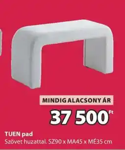 JYSK TUEN pad ajánlat