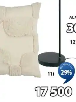 JYSK Párna ajánlat